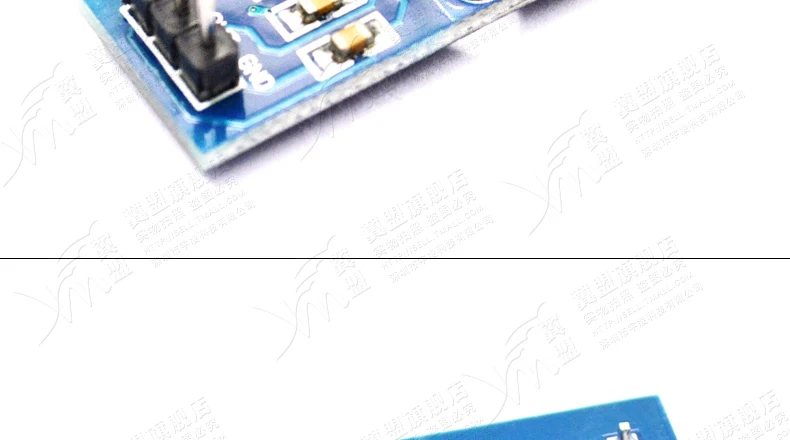 1 шт. модуль датчика тока Холла ACS712 5A модель для Arduino