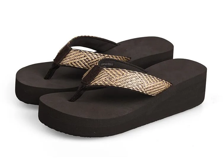 flip flops women beach sandals 2019