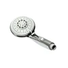 5 Modes Handheld Shower Head Set  PVC Matel Powerful Massage Shower with 1.5M Hose 2