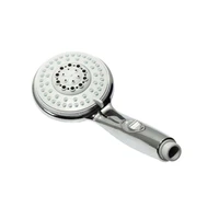 5 Modes Handheld Shower Head Set  PVC Matel Powerful Massage Shower with 1.5M Hose 2