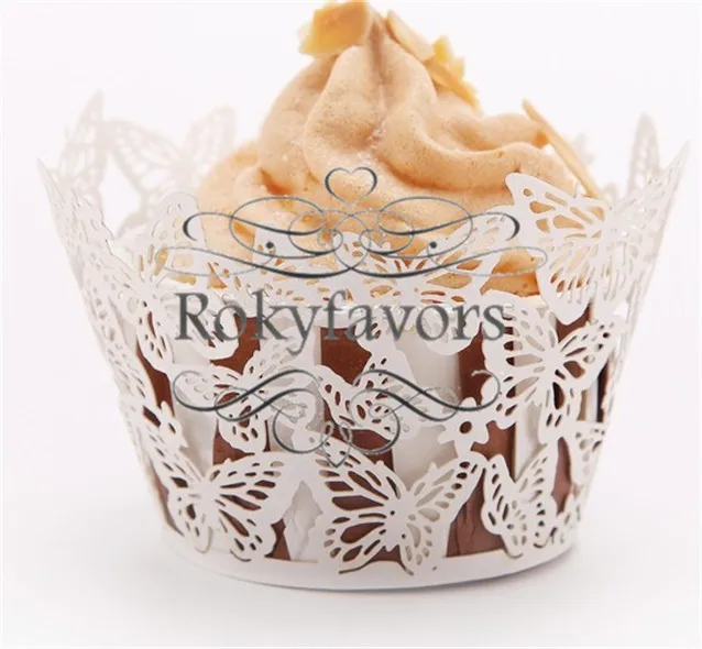 butterfly cupcake wrapper02