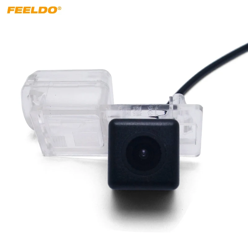 Feeldo Car Backup Rear View Camera For Ford Edge Fusion Mondeo Kuga