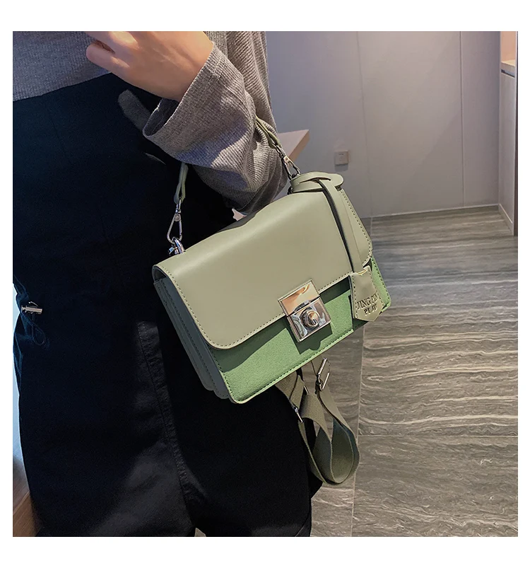 Элегантная женская повседневная сумка-тоут модная новая качественная женская дизайнерская сумка из искусственной кожи с замком, дорожные сумки через плечо