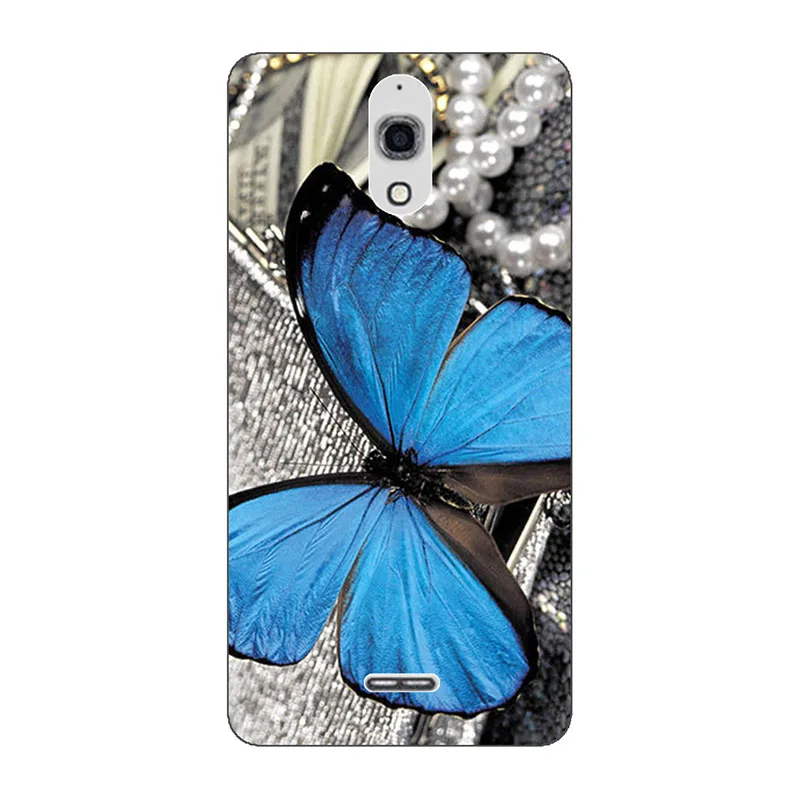 Милый Модный цветочный чехол для Alcatel One Touch Pixi 4 6 0 &quot3G 8050 OT8050 8050D чехлы с рисунком