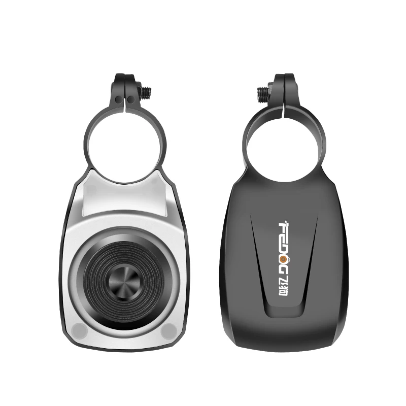Cheap Bicycle Rear Light+Anti-Theft Alarm LED Tail Lamp Bike Finder Lantern Siren Warning USB Charge Wireless Remote Control 2