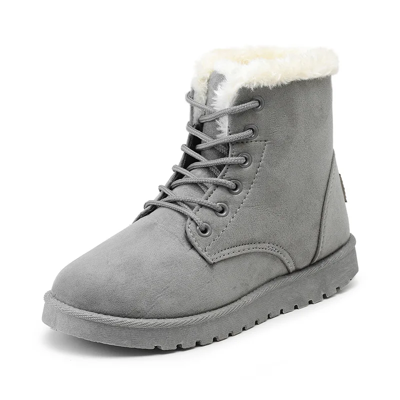 Women-Boots-Round-Toe-Women-Snow-Boots-Warm-Plush-Insole-Winter-Ankle-Boots-Women-Shoes-Solid