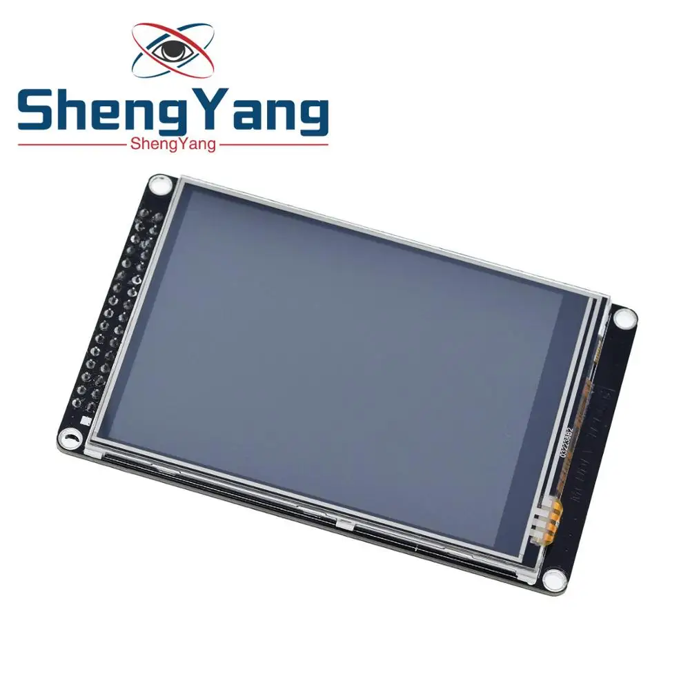 Шэньян 1 шт. 3,2 дюймов ЖК-дисплей на тонкопленочных транзисторах на тонкоплёночных транзисторах с чувствительным тач экран ILI9341 для STM32F407VET6 макетная плата