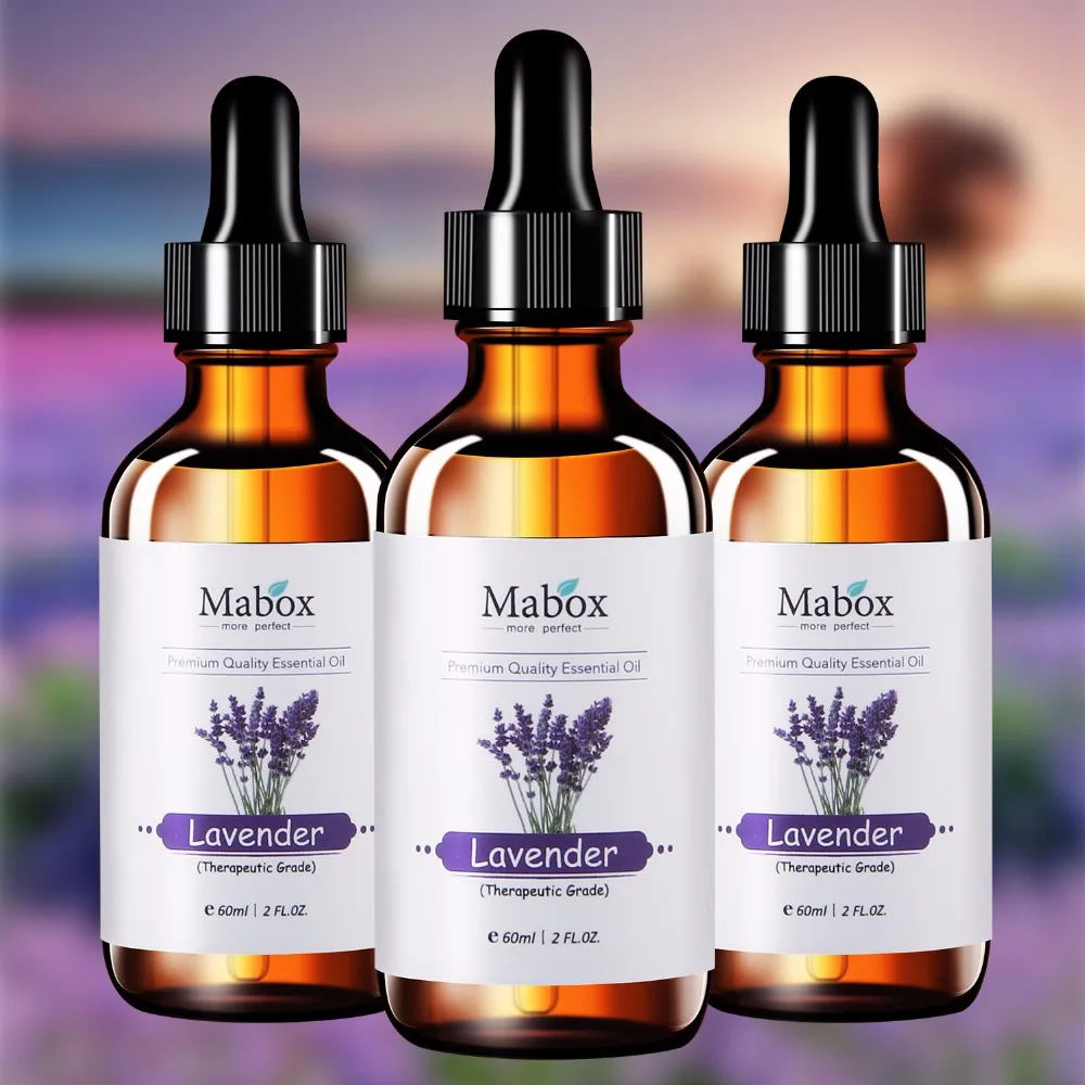 Murah Minyak Jarak Murni 100%, Pertumbuhan Bulu Mata, Alis, Rambut. Lash Pertumbuhan Serum. Alis. Lavender Minyak Esensial Alami