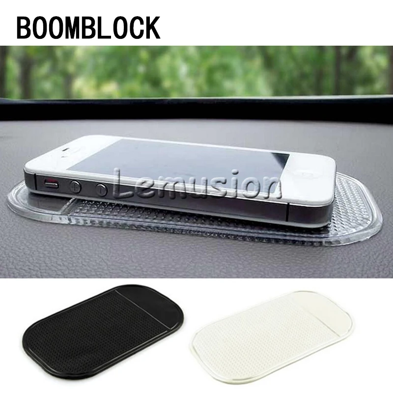 

Car-Styling Anti Non Slip Mat Sticky Pad For Toyota c-hr Kia sportage Peugeot 3008 Honda civic Hyundai tucson 2017 Accessories