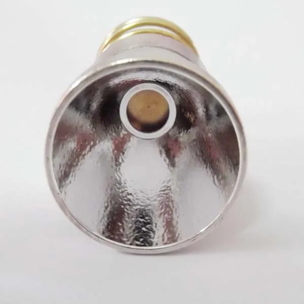 26.5x22mm Aluminum OP Reflector for CREE XML-2