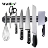 Walfos High Quality Magnetic Knife Holder Wall Mount Black ABS Placstic Block Magnet Knife Holder For Metal Knife ► Photo 1/6