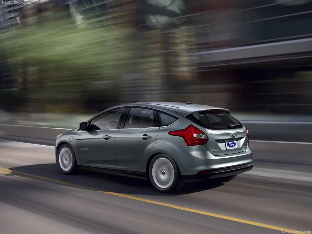 Canbus ford focus 3