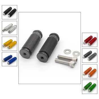 

Universal CNC Motorcycle Rearset Footrests Footpeg Foot Pegs Pedal For Yamaha YZF R1 R6 1999-2019 2018 2017 2016 2015 2014