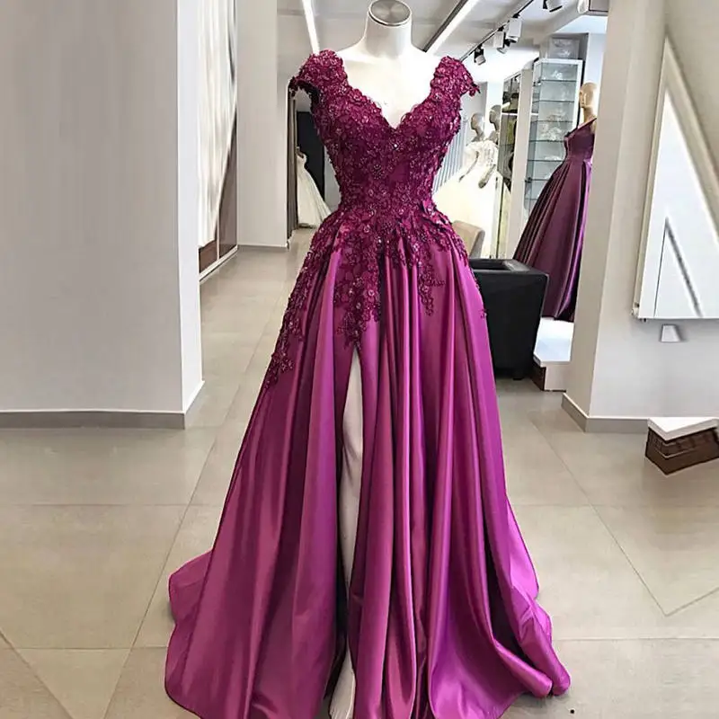 vestidos compridos gala