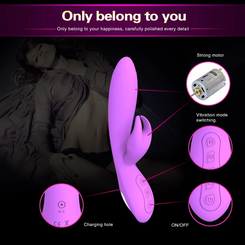 Секс продукт вибраторы для женщин G spot вибрирующий Волшебный жезл массажер секс