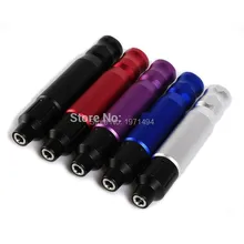 1 компл. сплав постоянный Макияж машина для татуировки Косметика Ротари Машина татуировки ручки для бровей губ Подводка для глаз с микро иглы