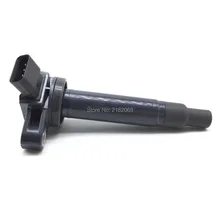Катушка зажигания для Lexus SC430 GX470 GS430 LS430 LX470 LX570 Toyota Tundra Sequoia Land Cruiser 4 Runner 90919-02230 9008019027