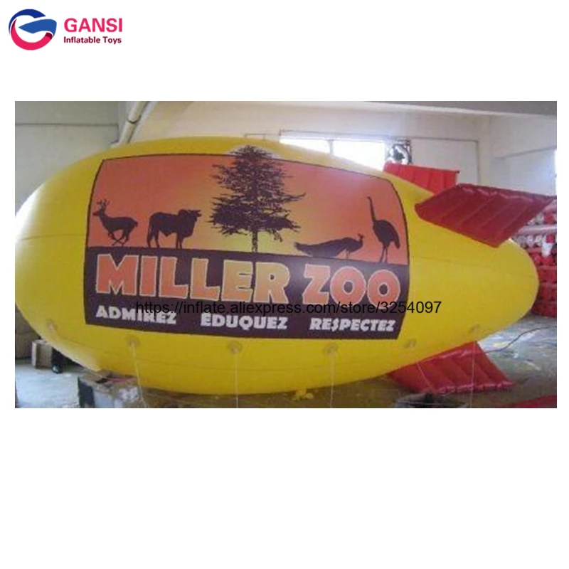 inflatable blimp helium ballon78