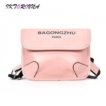 

IKTOROVNA New Waist Packs for Women High Quality Chest Shoulder Bags Sac Banane Bolsa Cintura Handbag Purse Girl Preppy Style