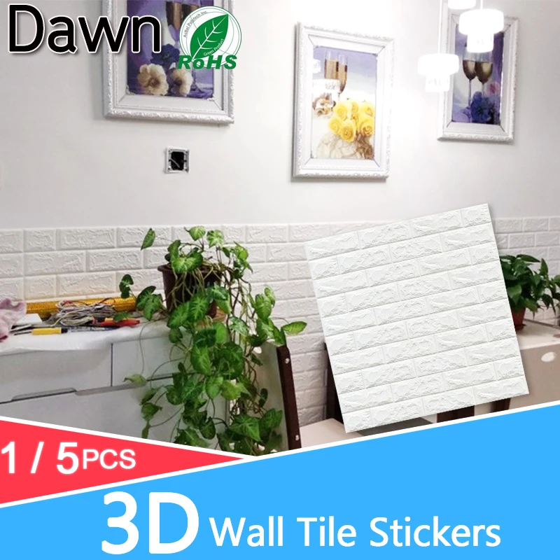 3D стикер на стену s мраморный кирпич водостойкая настенная бумага самоклеящийся Декор Фон для детской комнаты Гостиная Наклейка на стену