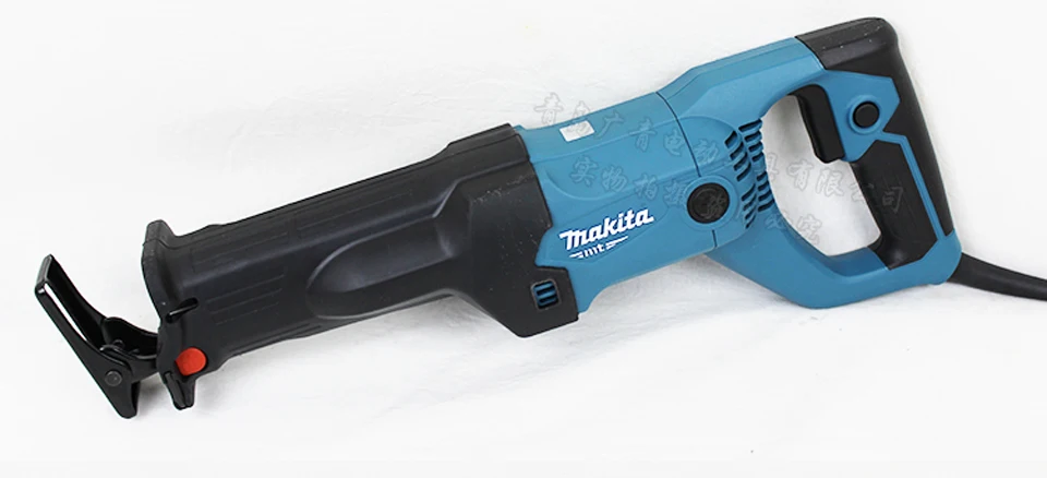 Новая японская электрическая сабельная пила Makita M4500B с регулировкой скорости резки дерева и металла 2800/мин 28 мм сабельная пила