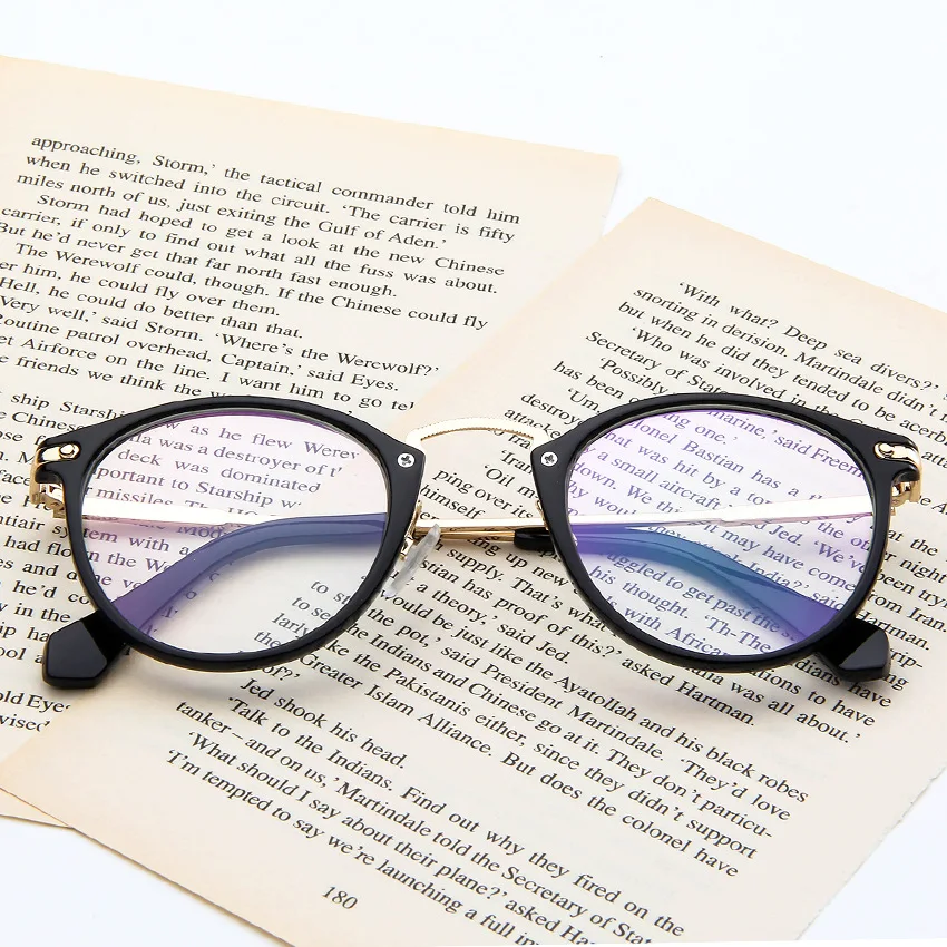 SOLO TU Moda Uomo Donna Occhiali Da Vista Frames Metallo Telaio Naso di  Alta Qualità Occhiali Da Lettura Montature Occhiali Frames_SH512|women  eyeglass frames|eyeglass frameseyeglass frames fashion - AliExpress