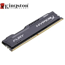 Kingston HyperX FURY 4GB 8GB 16GB DDR4 2400MHz PC RAM Memory DIMM 288-pin Desktop Ram Internal Memory RAM For Computer Games Ram