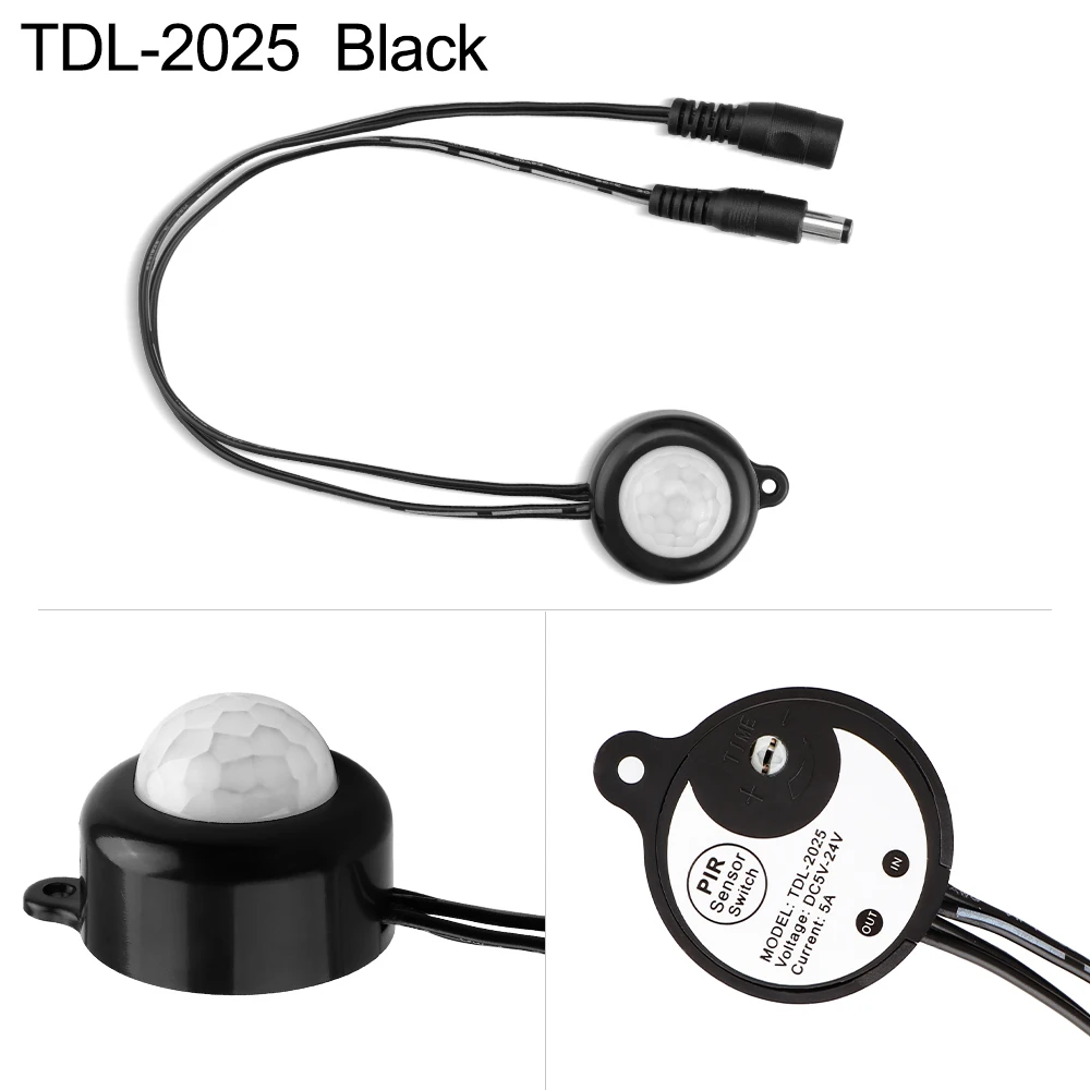 DC12-24V-PIR-Motion-Sensor-Controller-Automatic-Infrared-Sensor-Switch-for-LED-strip-light-5050-3528 (2)