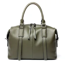 YUFANG, женские сумки, Натуральная Воловья кожа, на плечо, сумка-тоут для женщин, подходит ко всему, повседневные женские сумки-мессенджеры, Ретро стиль