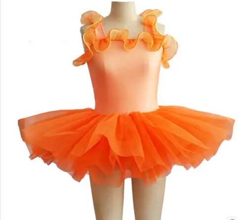 Новое поступление Обувь для девочек Профессиональный Классический Балетные костюмы пачка Балетные костюмы костюм для детей