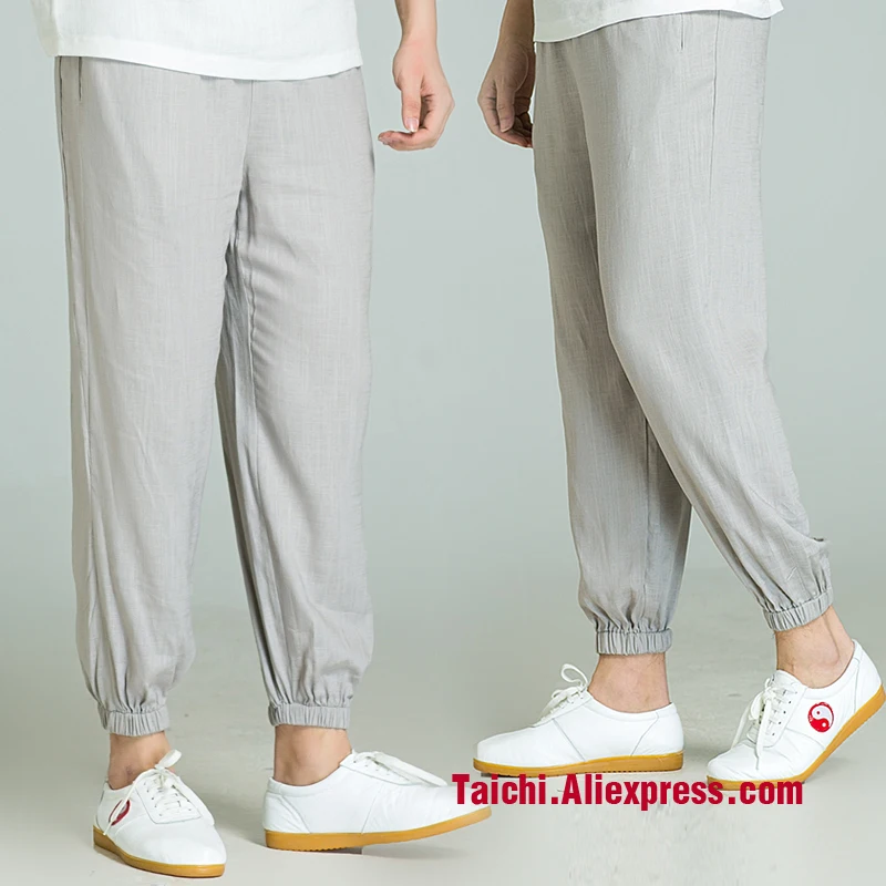 Buy Tai Chi Pants Martial Art Pants For Women And Men