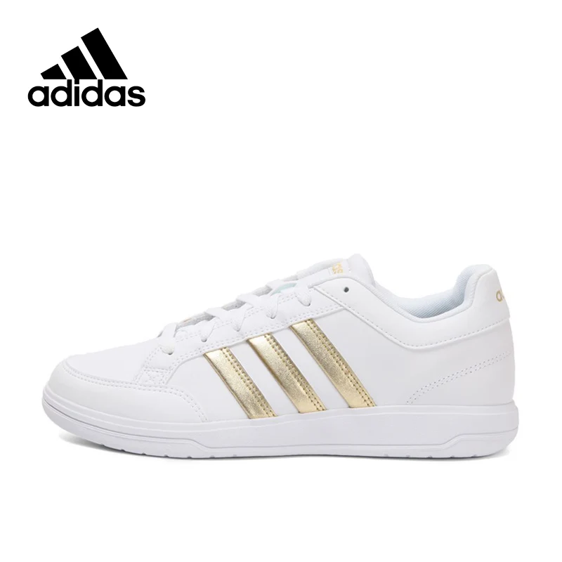 Original Gold Color Men Adidas Sneakers ORACLE VI Men's Leisure Skateboarding Shoes Sports Adidas Sneakers