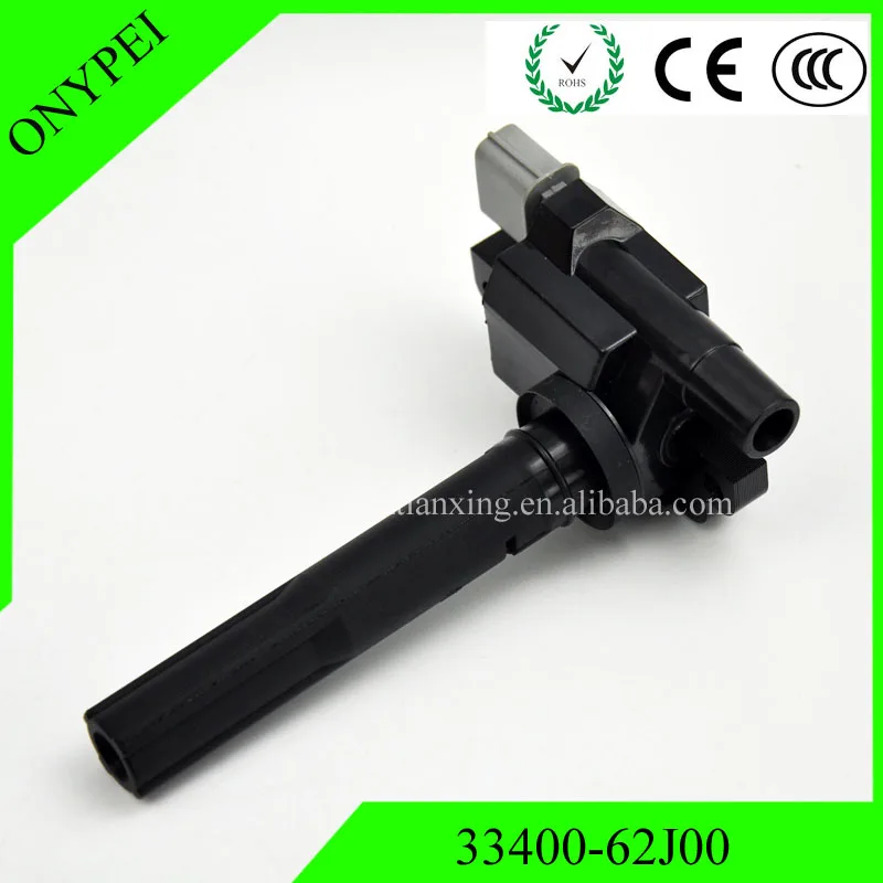 

33400 62J00 3340062J00 Ignition Coil For Suzuki Grand Vitara Ignis Liana Swift SX4 Wagon R+ 33400-62J00
