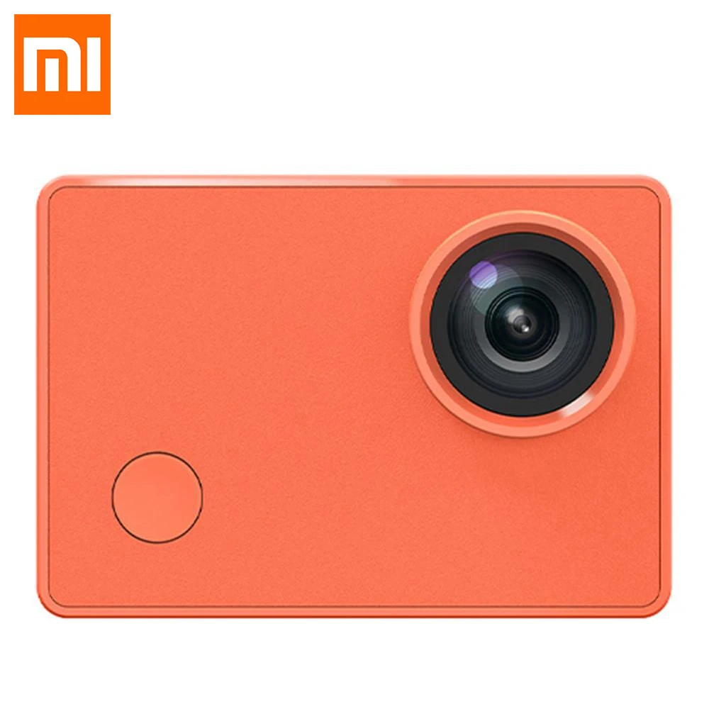 

Add SD Card Xiaomi Seabird 4K Action Camera 4k/30FPS 145Degree Wide Angle 12MP 2.0" IPS Touch Screen Wifi Xiaomi Mijia 4k Camera