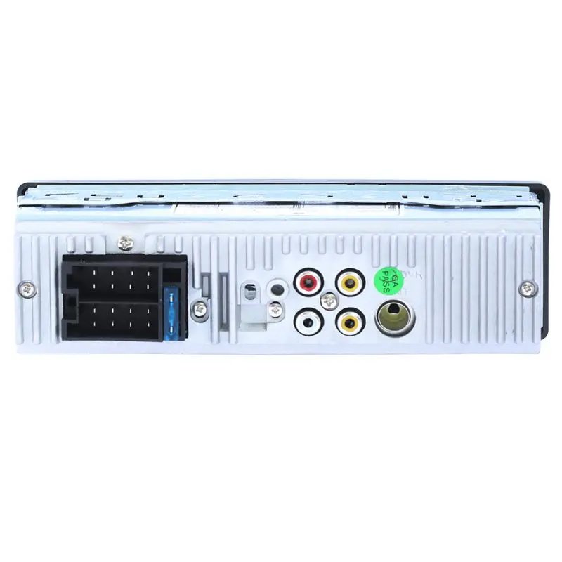 Универсальный 12 В двойной USB 4 дюйма hd-навигатор для автомобиля Bluetooth 4,0 обратное изображение мультимедиа MP5 плеер Автомобильный AUX FM стерео музыкальный плеер 1 комплект