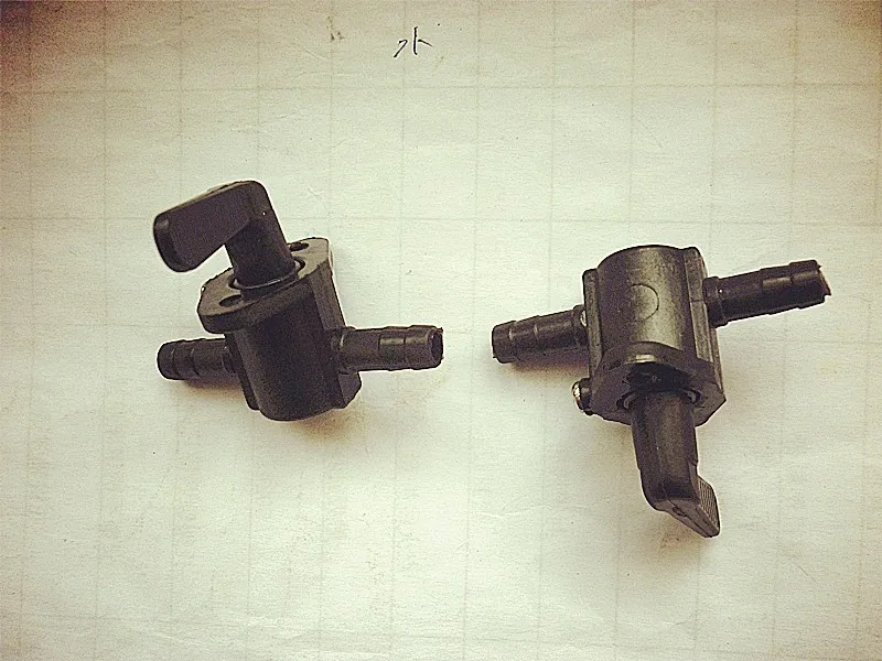 

Free Shipping HangKai 2 stroke 4.0 / 5HP /6 HP horsepower outboard motor Fuel tank switch