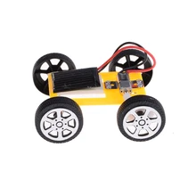 Горячая Распродажа, сделай сам, солнечная игрушка, автомобиль, сборный, солнечный автомобиль, мини, солнечная энергия, порошкообразные игрушки, гонщик, детский, детский, Обучающий набор, 80*68*26,5 мм