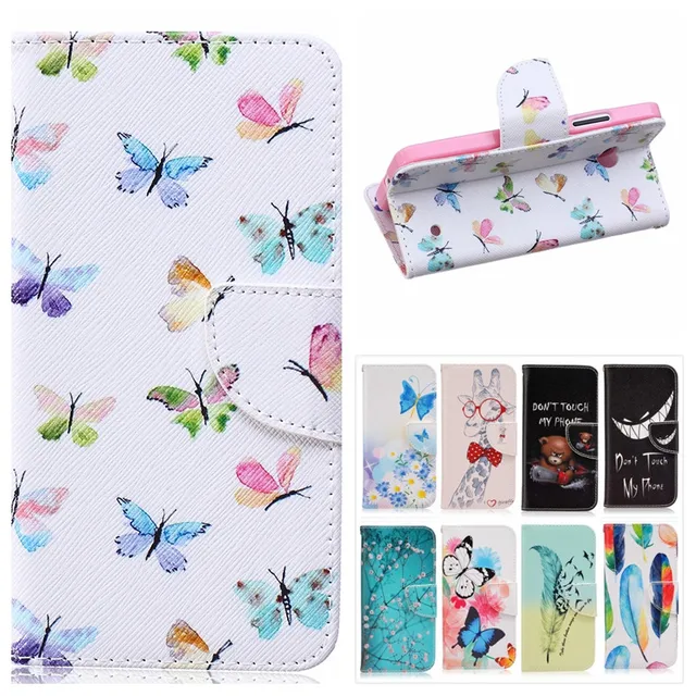 Cheap Butterfly Pattern Leather Case for Microsoft Nokia Lumia 640 / 640 Dual Sim Colorful Flowers Flip Stand Wallet Cover Phone Cases Cheap Butterfly Pattern Leather Case for Microsoft Nokia Lumia 640 / 640 Dual Sim Colorful Flowers Flip Stand Wallet Cover Phone Cases