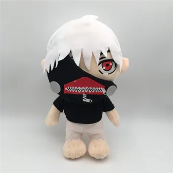12 30cm Anime Tokyo Ghoul Kaneki Ken Plush Toys Soft Stuffed Doll Black White For Baby Kids Birthday Gifts Buy At The Price Of 16 79 In Aliexpress Com Imall Com 12 30cm Anime Tokyo Ghoul Kaneki Ken Plush Toys Soft Stuffed Doll Black White For Baby Kids Birthday Gifts Buy At The Price Of 16 79 In Aliexpress Com Imall Com