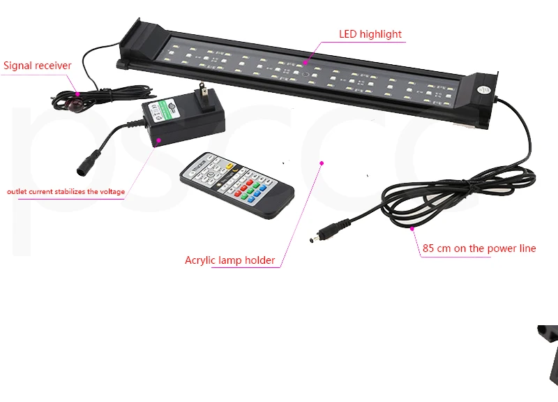 vivagrow aquarium light