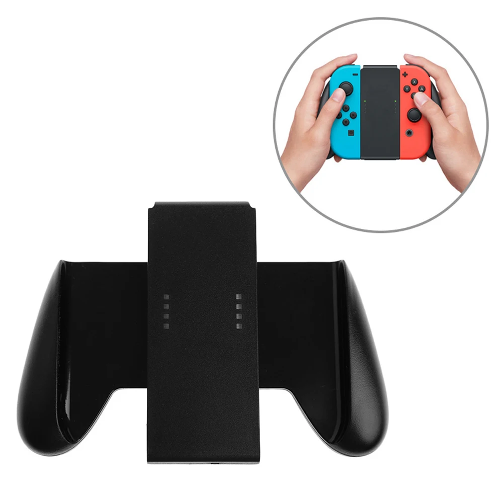 

L+R Controller Gaming Grip Handle Holder for Switch Joy-Con NS ASL Gamepod