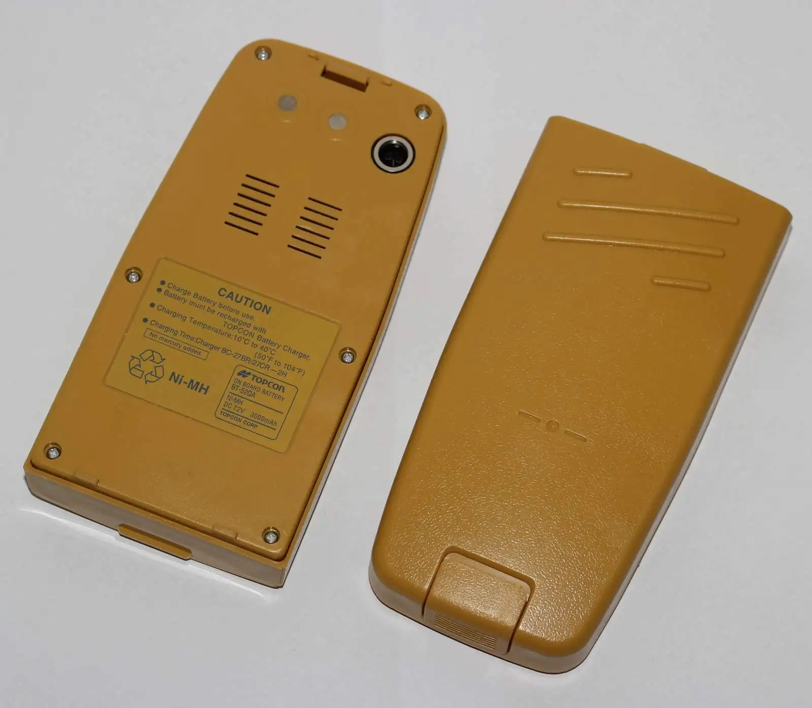 

NEW TOPCON BT-52QA ( 3 PIN ) Battery for TOPCON Instrument total stations