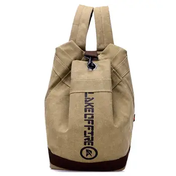 

bag again 020617 new hot good quality unisex women men canvas backpack student school bag