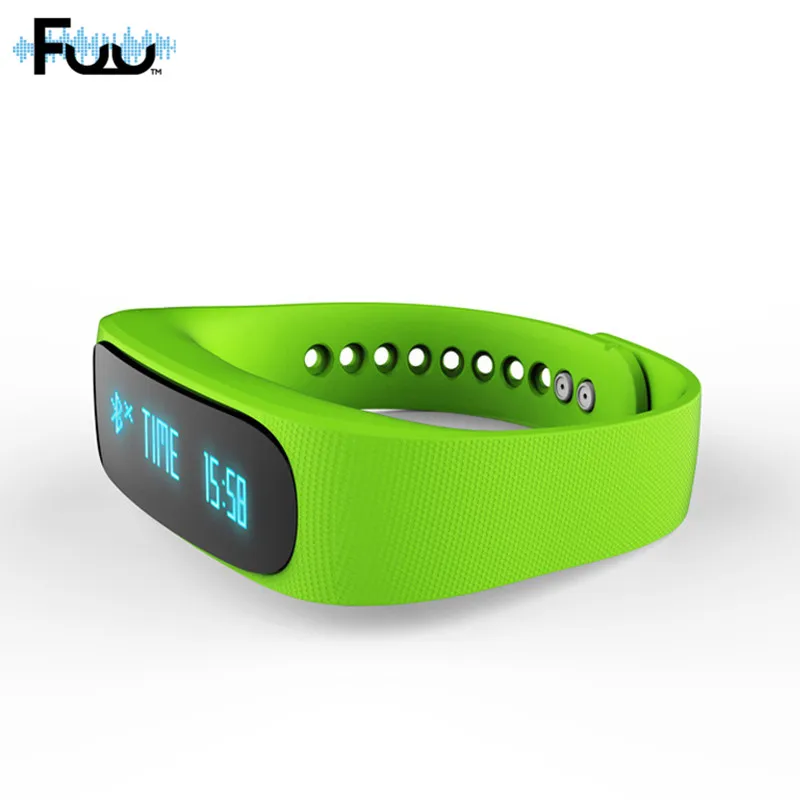 smart wristband e02