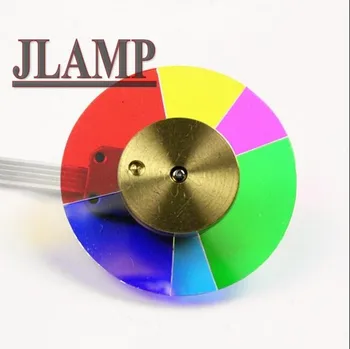 

REPLACEMENT PROJECTOR ACCESSORIES COLOR WHEEL FOR OPTOMA HD20LV/HD70S/IS802 PROJECTORS