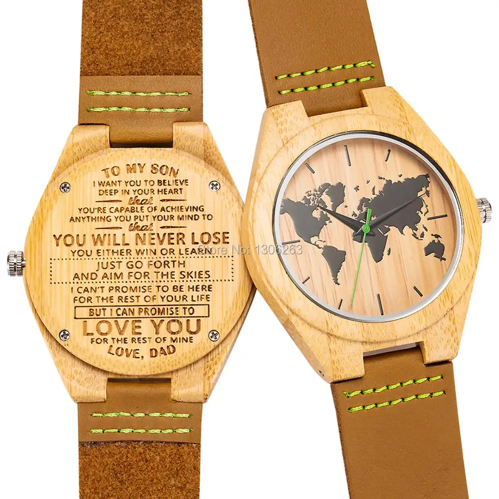 C to my son-you will never lost 2