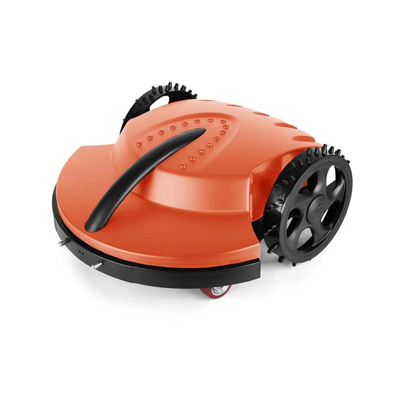 Buy Robot Lawn Mower With Battery Free Shipping Automatic Robotic Electric Lawn
