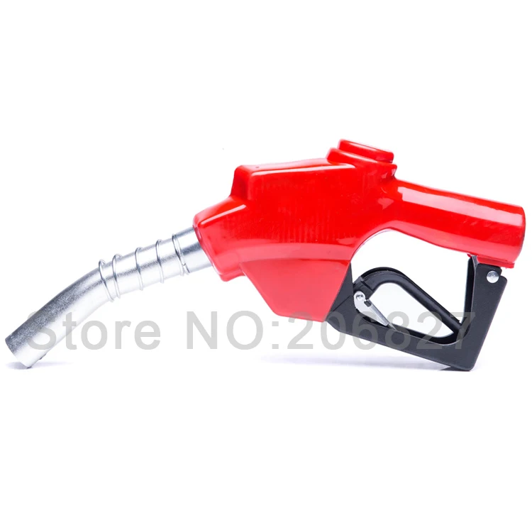 

Red color 120 Automatic Fuel Oil Filling Injection Nozzle Gun