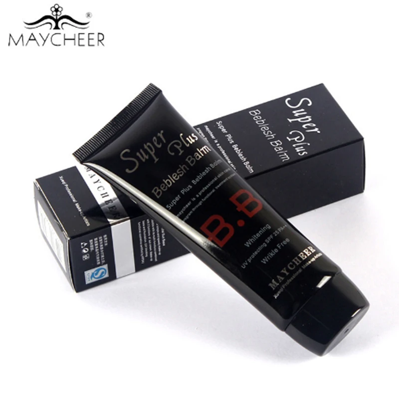 

MAYCHEER Brand Moisturizing Sunscreen BB & CC Cream Base Perfect Concealer Primer Cover Skin Blemish Face Foundation Makeup