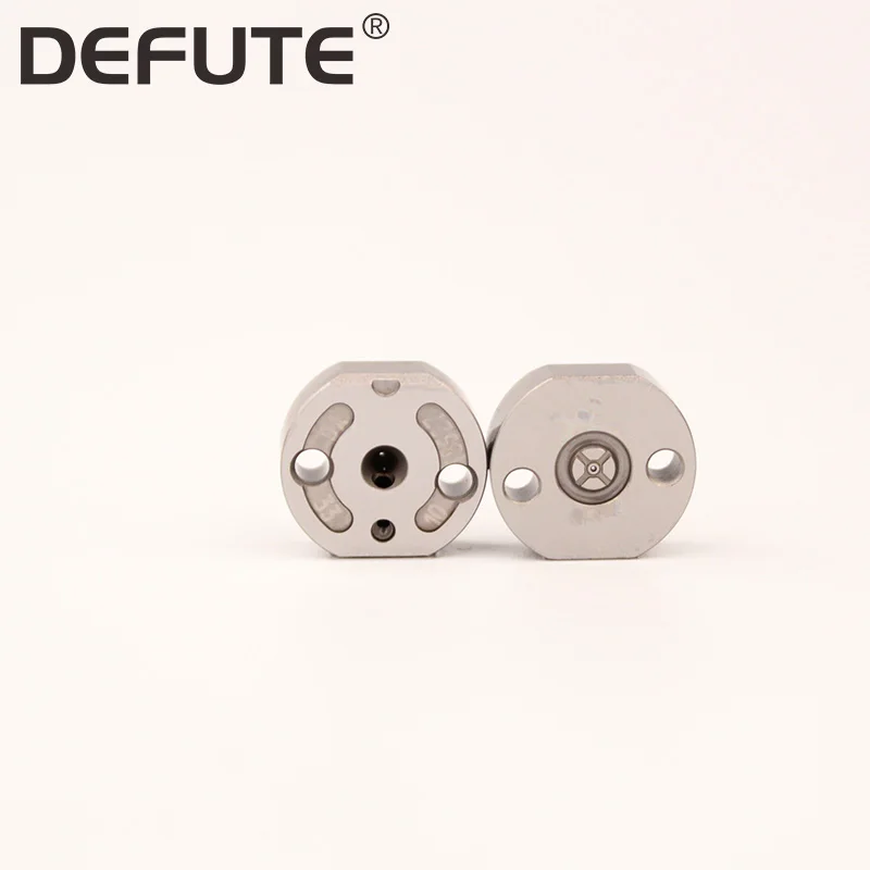 10 # Iniettore Piezoelettrico Di Carburante 09500-5125/5214/5271/5284/5653/5780/5960/5963/5791/5972 Piastra Dell'Orifizio Della Valvola Di Controllo D